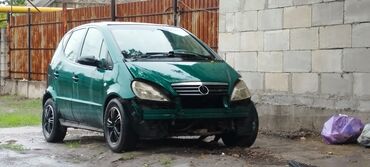 продаю аккорд: Mercedes-Benz A 160: 2002 г., 1.6 л, Механика, Бензин, Седан