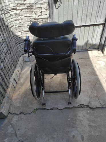 Инвалидные коляски: Кресло-коляска для инвалидов Армед FS204BJQ, кресло автомобильного — 14