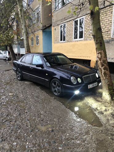 машина мерседес спринтер: Mercedes-Benz E-Class: 1995 г., 3.2 л, Автомат, Бензин, Седан