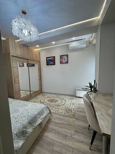 Продажа квартир: 4 комнаты, 124 м², Элитка, 3 этаж, Дизайнерский ремонт