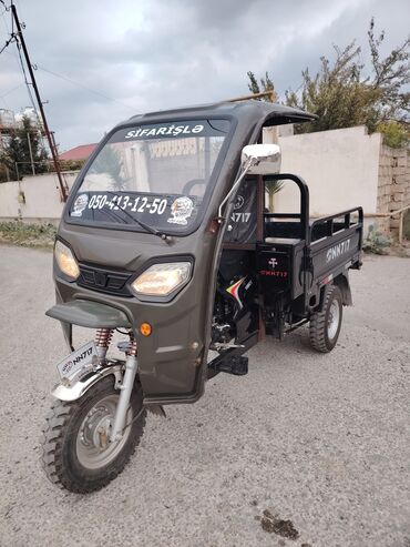 Yük maşınları: Motor 0.1 l, Samosval — 12