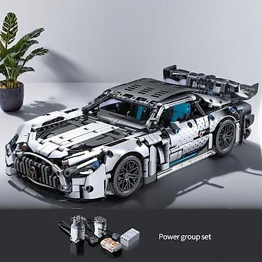 Подарки и сувениры: Конструкторы машины, здания, техника и др. От 1300 сом и выше — 29