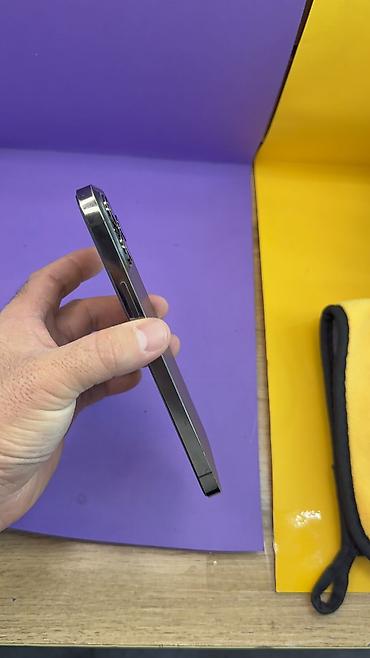 Apple iPhone: IPhone 13 Pro Max, Б/у, 256 ГБ, 81 % — 4