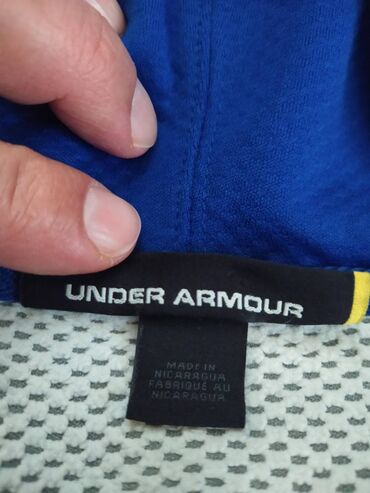 Duksevi: Under Armour muški duks vel. M Prelepi superiorni super-kvalitetni — 12