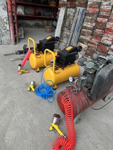Аренда инструментов: Компрессор Компрессор Компрессор Сдаю краска апарат Сдаю — 2