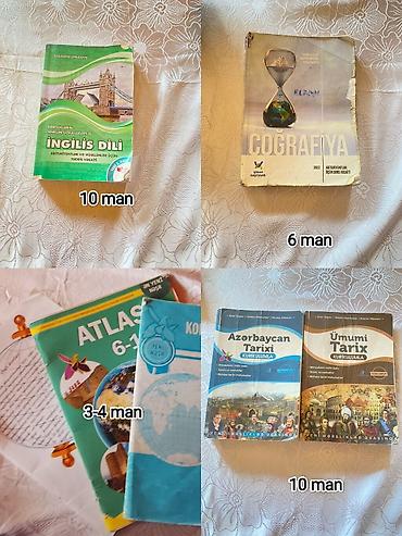 abşeron xəritə: Məktəb dərs vəsaitləri və xəritə-atlas dəsti - İngilis dili dərs — 1