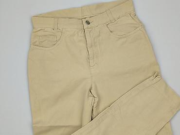 apple bottom jeans: Spodnie materiałowe damskie, rozmiar S — 1