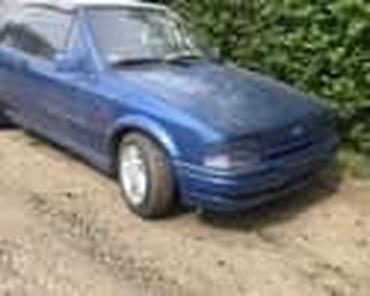 smart auto kupujemprodajem: FORD ESCORT 1.6 1989. GOD. - KOMPLETAN AUTO U DELOVIMA | SMEDEREVSKA — 6