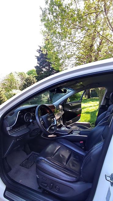 Hyundai: Hyundai Grandeur: 2021 г., 3 л, Автомат, Газ, Седан — 9