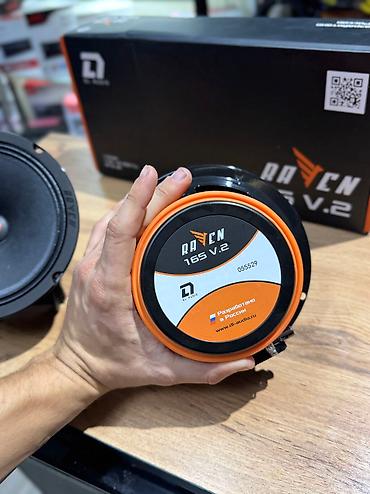 audio: ГРОМКИЕ ДИНАМИКИ ЭСТРАДНЫЕ! Среднечастотники Dl audio raven! — 3
