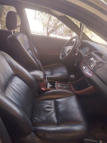 byd e9 2021: Toyota Camry: 2003 г., Автомат, Бензин, Седан — 5