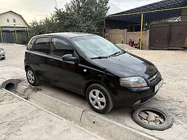 авео т250: Chevrolet Aveo: 2006 г., 1.2 л, Механика, Бензин, Хэтчбэк — 8