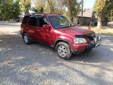 домкраты на авто: Honda CR-V: 1998 г., 2 л, Автомат, Бензин, Жол тандабас