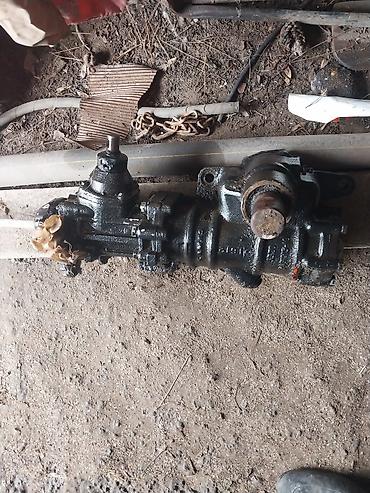 w211 sukan: Məhsul: KAMAZ üçün rulavoy çarı (sükan reduktoru) Təsvir: - KAMAZ yük — 2