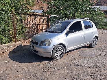 кпп гольф 3: Toyota Yaris: 1999 г., 1 л, Бензин, Хэтчбэк — 5