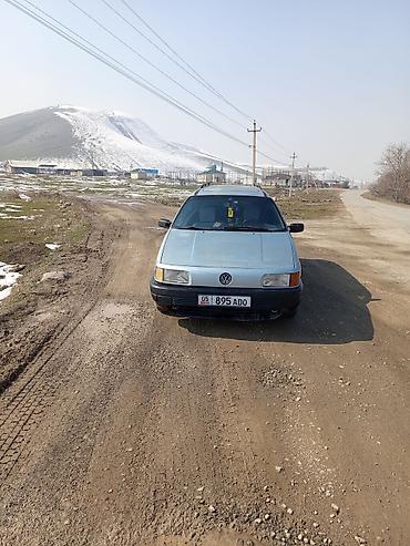 Volkswagen: Volkswagen Passat Variant: 1990 г., Механика, Бензин, Универсал — 10
