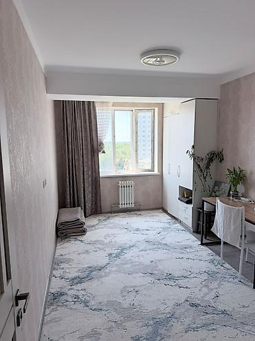 2 bedroom: 2 комнаты, 64 м², Пишпек Элитка, 7 этаж, Евроремонт — 4