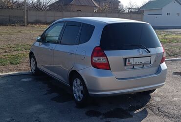 Honda: Honda Fit: 2003 г., 1.3 л, Вариатор, Бензин, Хэтчбэк