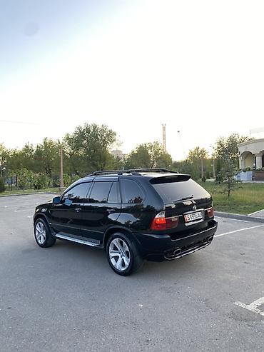 bmw 2005: BMW X5: 2005 г., 3 л, Автомат, Дизель, Кроссовер — 6