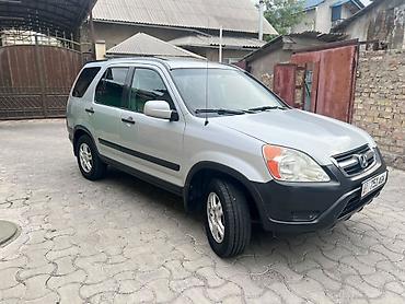 мотор црв: Honda CR-V: 2003 г., 2.4 л, Автомат, Бензин, Внедорожник — 5