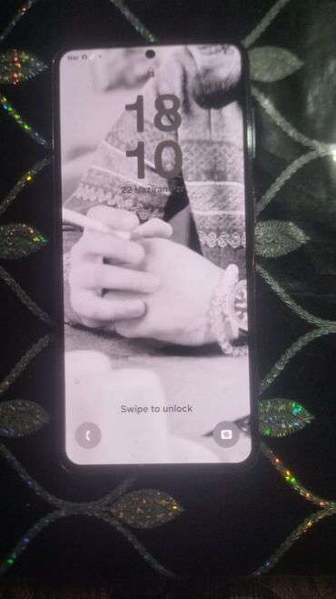 z flip 4: Samsung Galaxy S21, 128 GB, rəng - Qara
