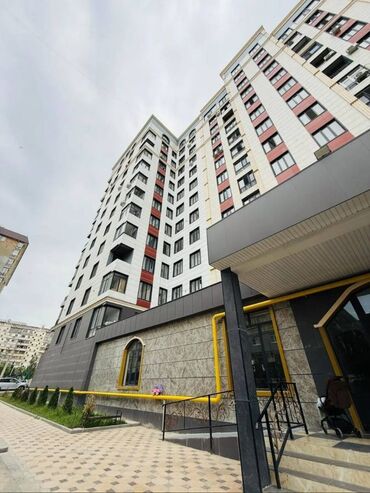 аренда помещения ак ордо: 3 бөлмө, 70 кв. м, Элитка, 2 кабат, Евроремонт
