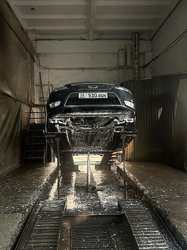 запчасть форд: Ford Mondeo: 2008 г., 1.8 л, Механика, Дизель, Лифтбек — 10
