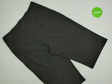 szeroki pas: ONLY Carmakoma, Spodnie materiałowe damskie, rozmiar 2XL — 3