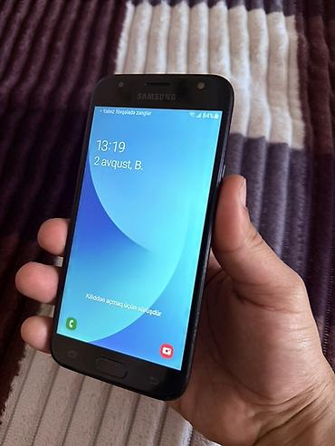 samsung buds fe: Samsung Galaxy J3 2017, 16 GB, rəng - Qara — 1