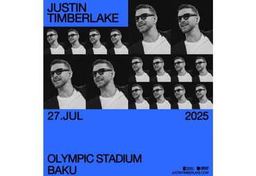 курсы вождения для женщин в баку: Продаю 1 билет на концерт Justin Timberlake 27.07.25 в фан-зону возле