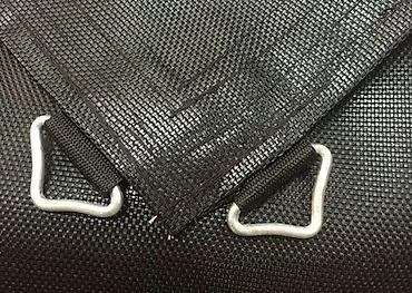 Другое для спорта и отдыха: Батуты перматрон пружины вулкан ПВХ тент сетка радужная сетка тюбинги — 4