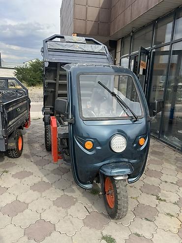 byd e2 2024: Мотороллер муравей Электро, 50 км, 1500 кг и более, Новый — 1