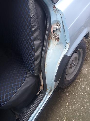 15 lik 4 bolt: VAZ (LADA) 2107: 1.5 l | 2003 il 100 km Sedan — 7