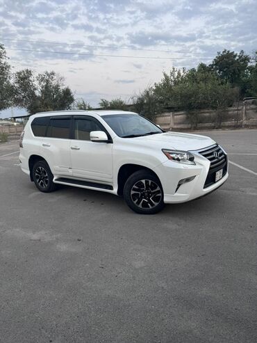 Lexus: Lexus GX: 2015 г., 4.6 л, Автомат, Бензин, Внедорожник