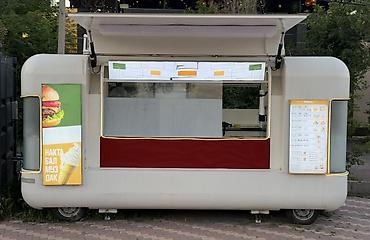 Даяр бизнес: Продаю фуд трак! Полностью готова к работе. В комплекте идут — 2