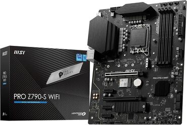 Ana platalar: Ana Platası Gigabyte Z790-S, Yeni