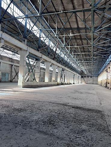 Аренда помещений свободного назначения: Сдается производственное помещение на долгий срок площадью 2000 м2 — 2