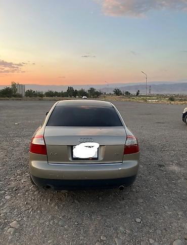 электро акустика: Audi A4: 2003 г., 1.8 л, Автомат, Бензин, Седан — 2