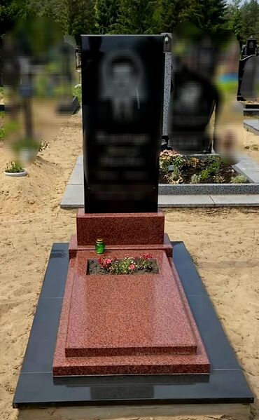 Başqa xidmətlər: Mərmər qranit məzar daşı abidələrin sifarişi çatdırılması — 4