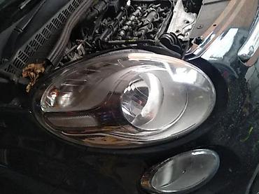 Headlights: Fiat 500l desni far. Fiat 500l desni farOriginalni delovi Moguca — 2