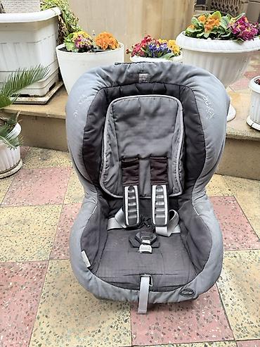 Avtokreslolar: Britax Römer DUO avtomobil uşaq oturacağı - Sertifikat: ECE R44/04 - — 2