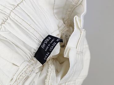 superga biale: Bershka, Spódnica damska, rozmiar 2XS — 4