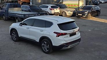 фораннер 215 кузов: Hyundai Santa Fe: 2020 г., 2.2 л, Робот, Дизель, Кроссовер — 3