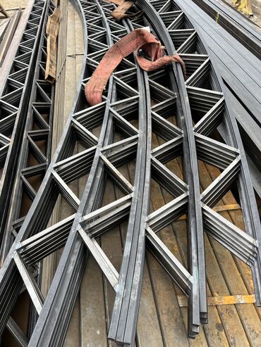 Канцтовары: Готовые фермы для навеса Качество Россия Оптовая продажа Фермы Арки — 8