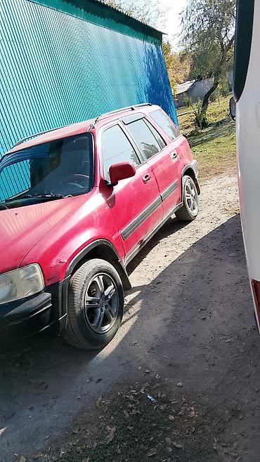 byd e2 2024: Honda CR-V: 1999 г., 2 л, Автомат, Бензин, Универсал — 1