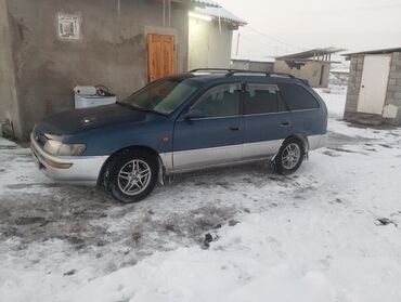 toyota camry hibrid: Toyota Corolla: 1997 г., 1.5 л, Автомат, Бензин, Универсал