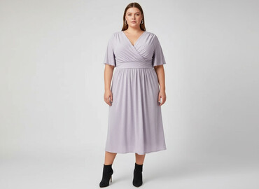 sukienki wizytowe rozmiar 48: Sukienka damska, rozmiar 4XL w lalafo.pl sukienki wizytowe rozmiar 48: Sukienka damska, rozmiar 4XL