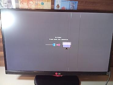 lg notebook: LG 24M37H-B 24" IPS LED monitor Ekranında xətt var(işləməyinə maneə — 3