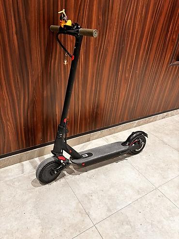 Электротранспорт: Elektrik skuter – şəhər içi rahat və səmərəli hərəkət üçün — 1