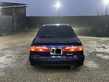 Honda: Honda Torneo: 1999 г., Автомат, Седан — 5